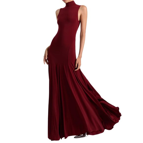 Alice and Olivia Augusta Gown - Picture 3 of 5